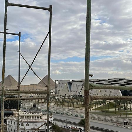 Pyramuse Inn Nazlet el Simman Luaran gambar